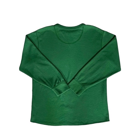 Set of 3 Gap Crewneck Graphic Print Long Sleeve Tees Size Medium - Picture 4 of 9